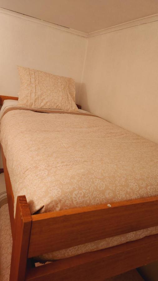 Hostal Boutique Cumbres Farellones Zewnętrze zdjęcie